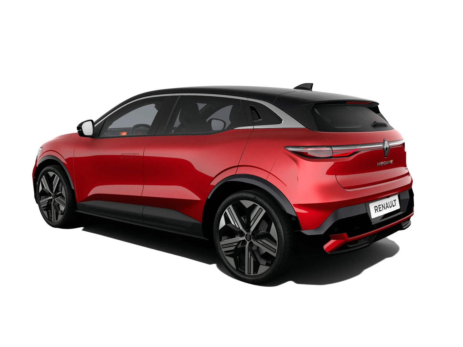 Renault Megane E-Tech Electric Business Edition