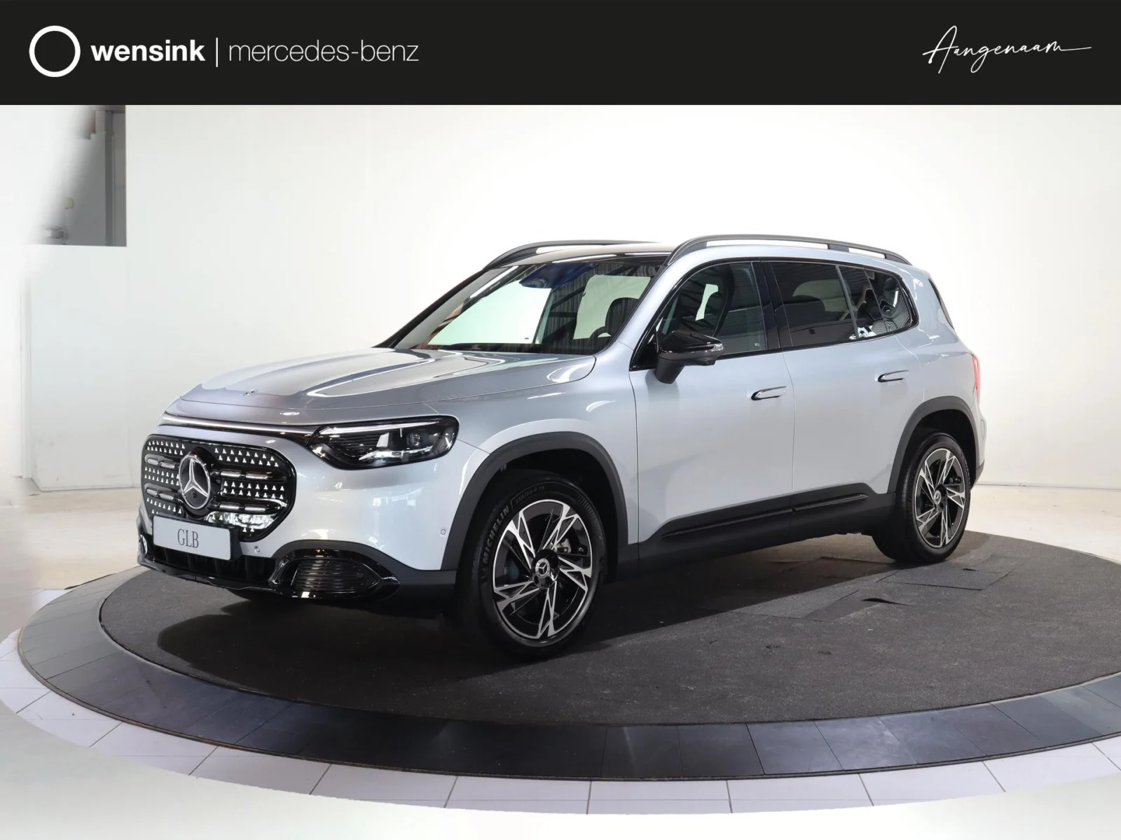Mercedes-Benz GLB-klasse 250+ Business Solution Luxury