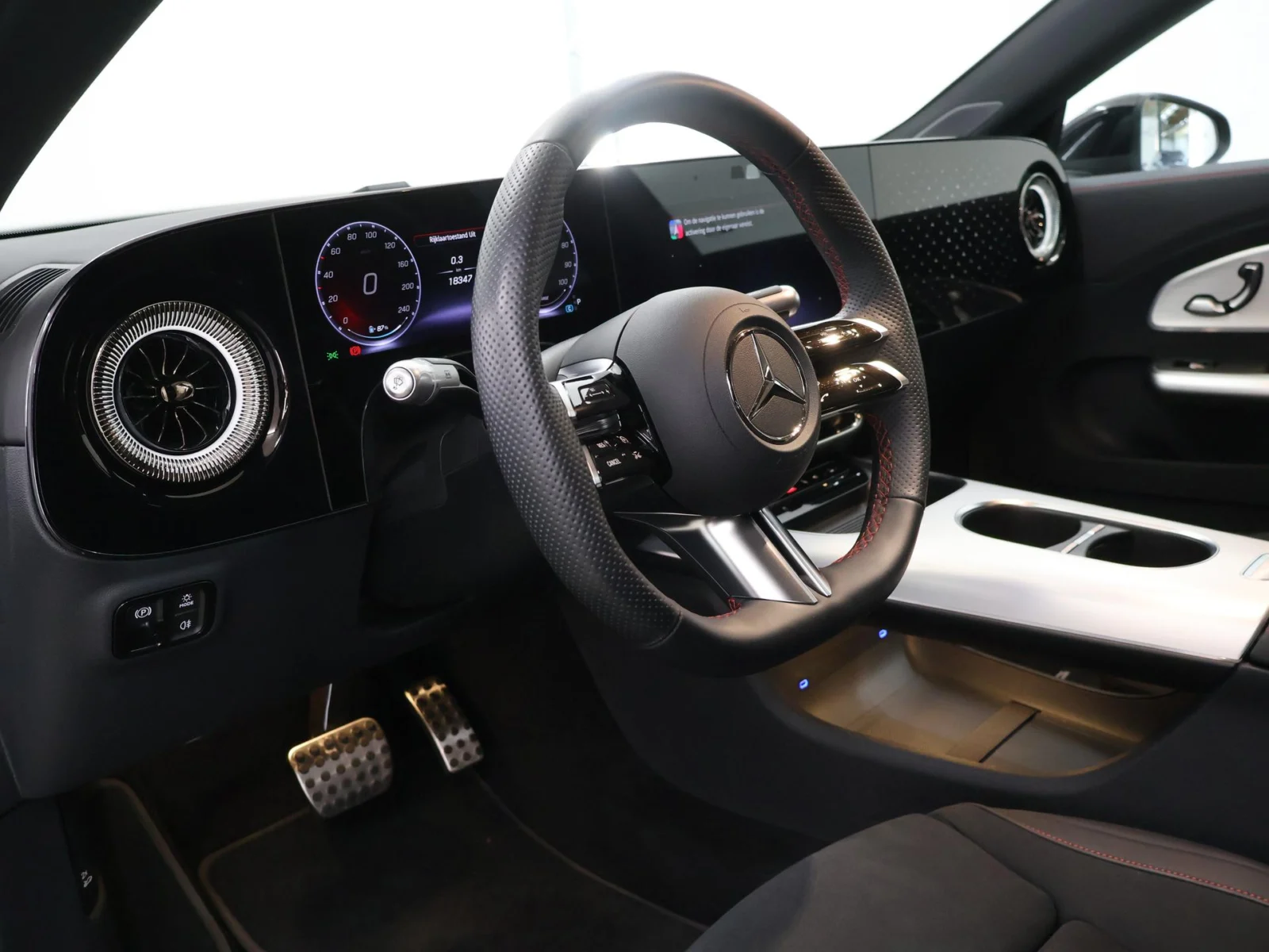 Mercedes-Benz CLA-klasse 250+ Launch Edition