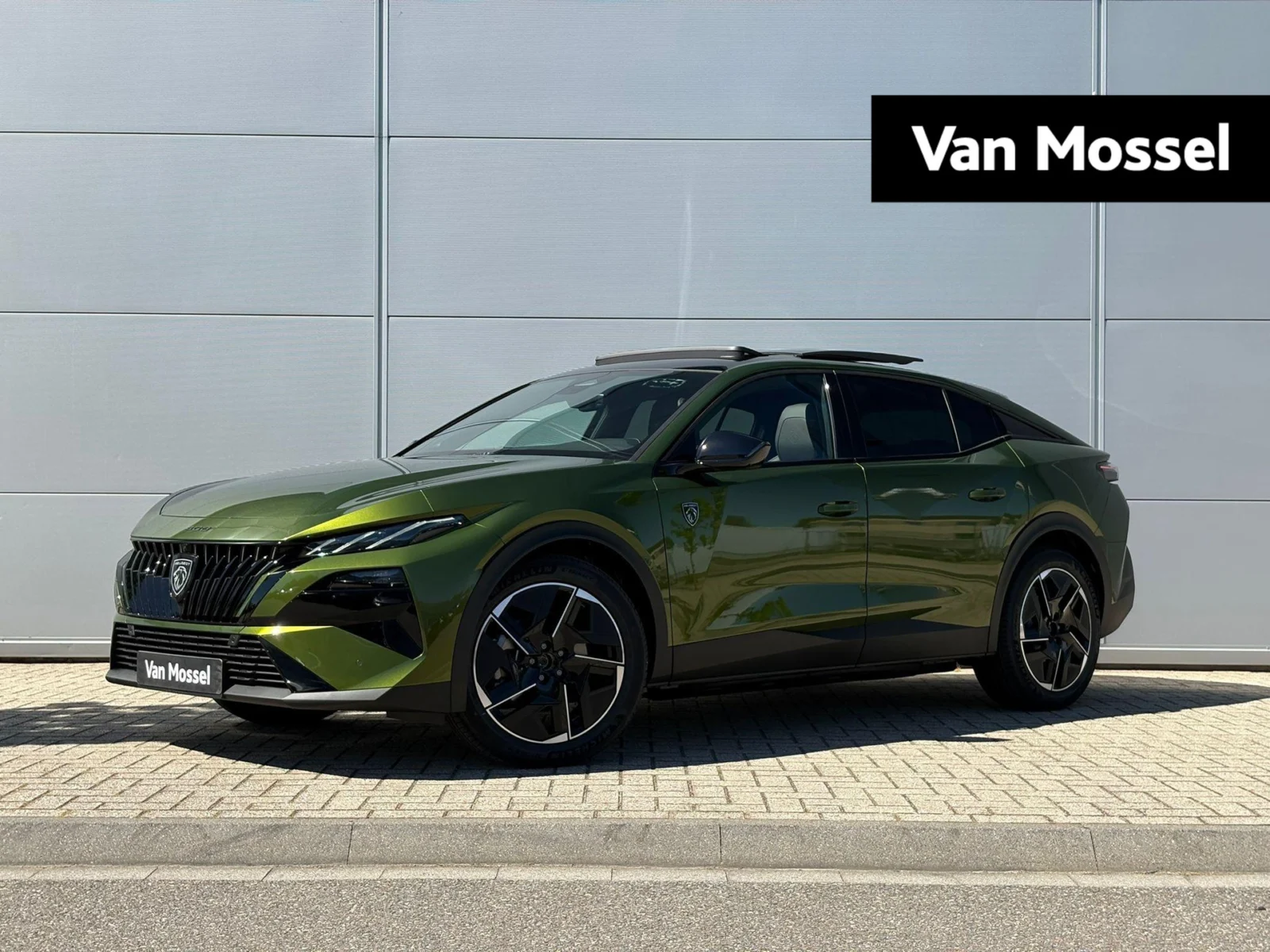 Peugeot e-408 GT Exclusive