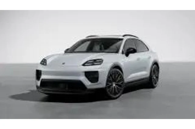 Porsche-Macan