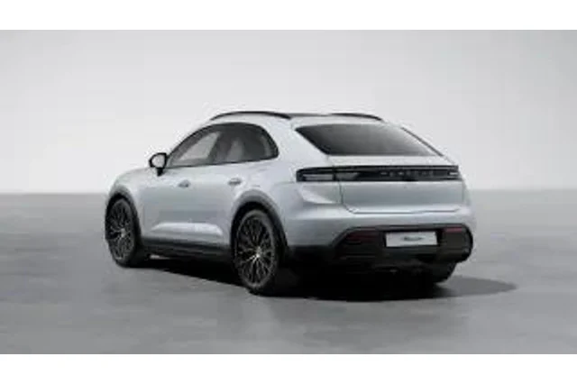 Porsche-Macan
