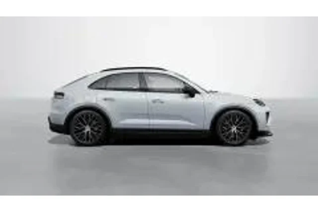 Porsche-Macan