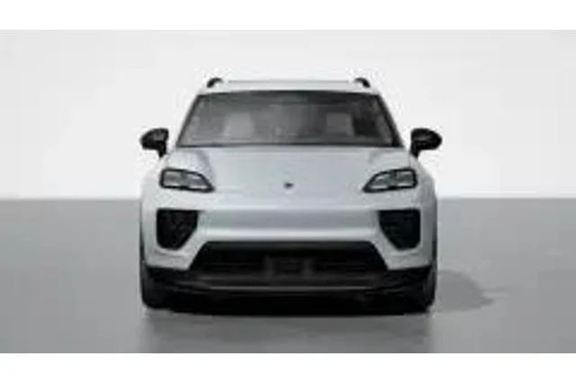 Porsche-Macan