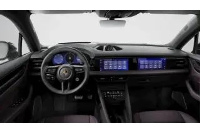 Porsche-Macan