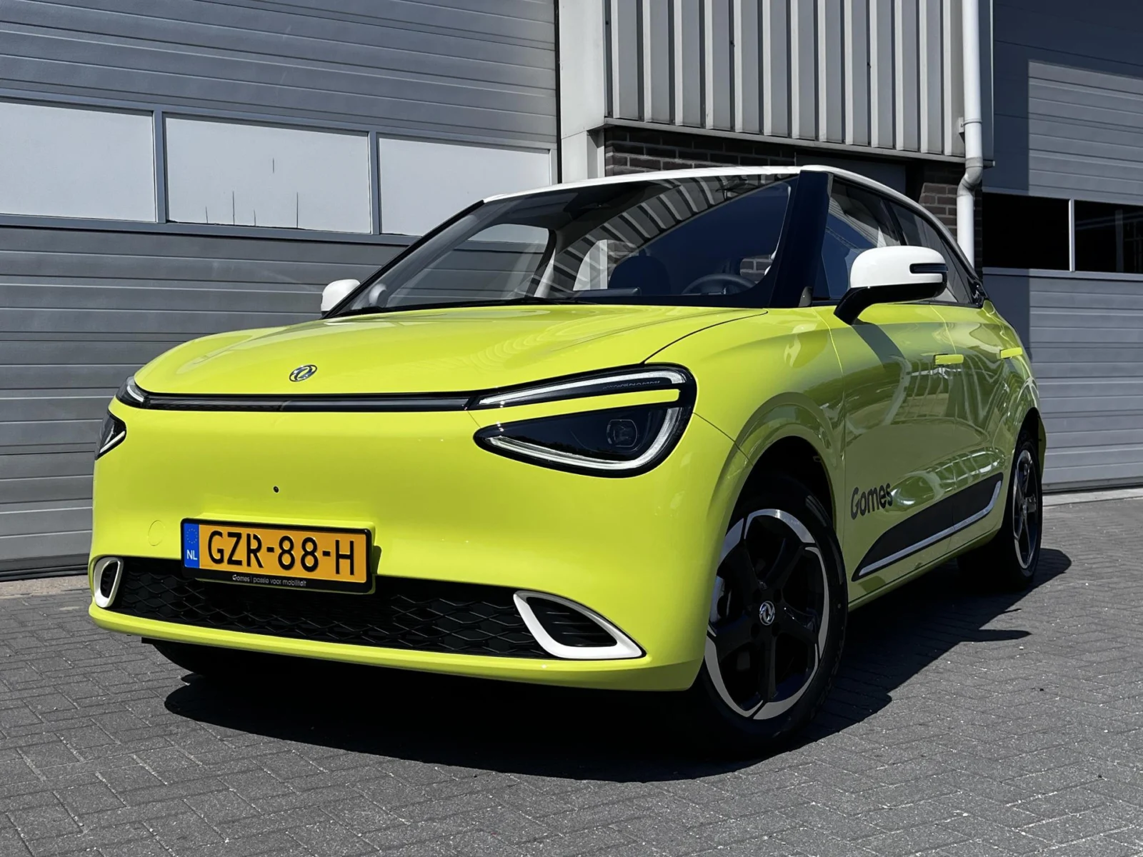 Dongfeng Box Launch Edition