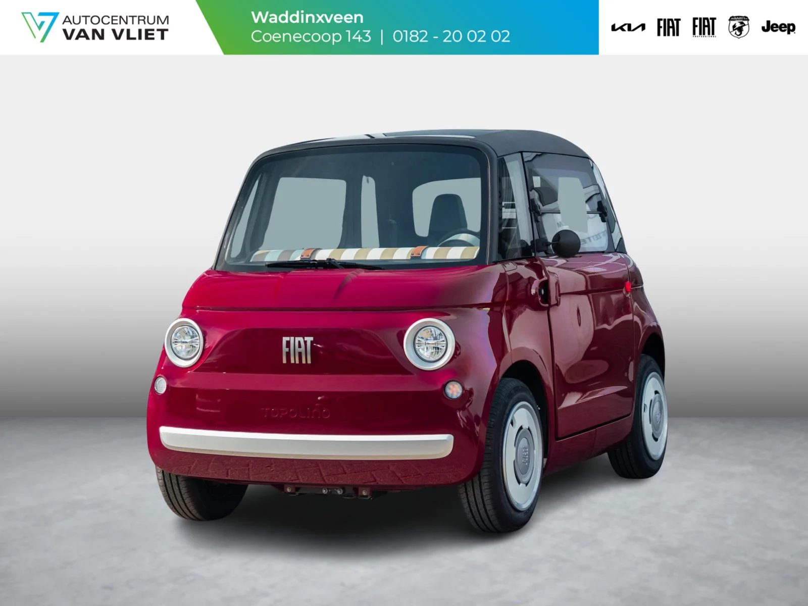 Fiat Topolino