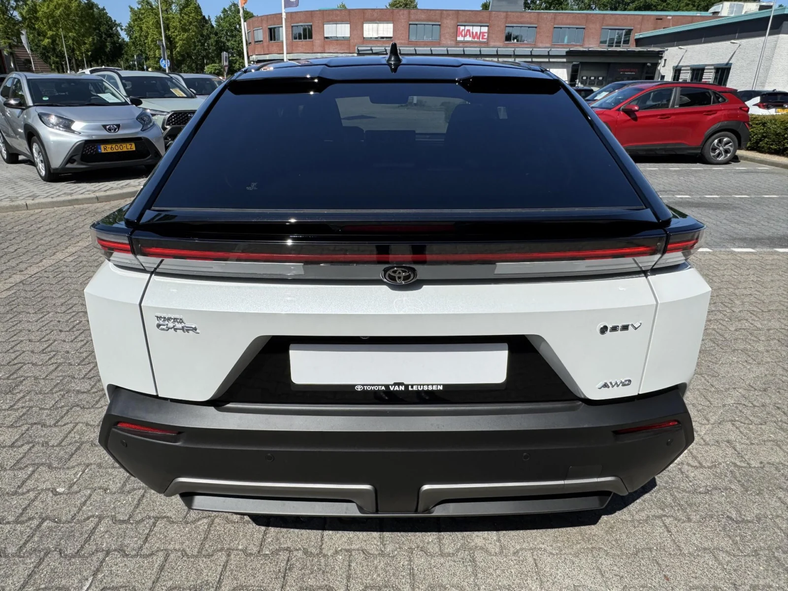 Toyota C-HR+ EXECUTIVE AWD