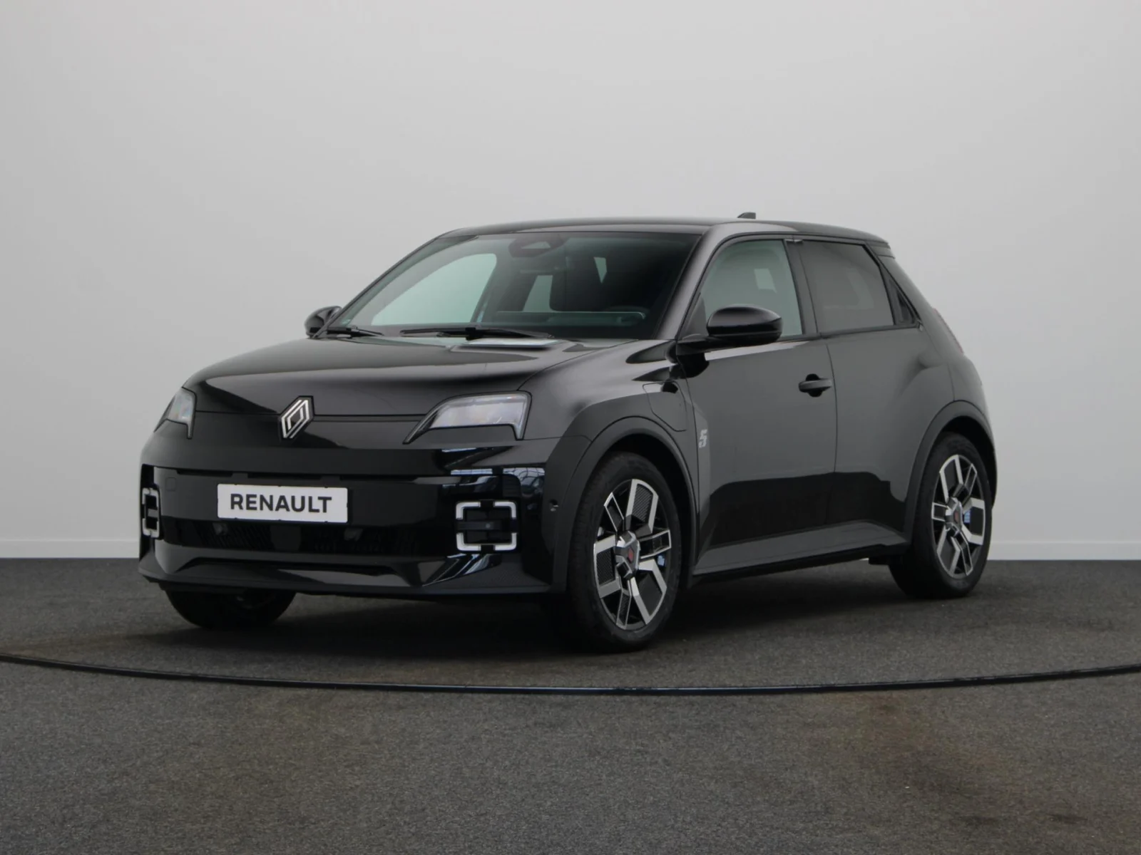 Renault 5 comfort range techno