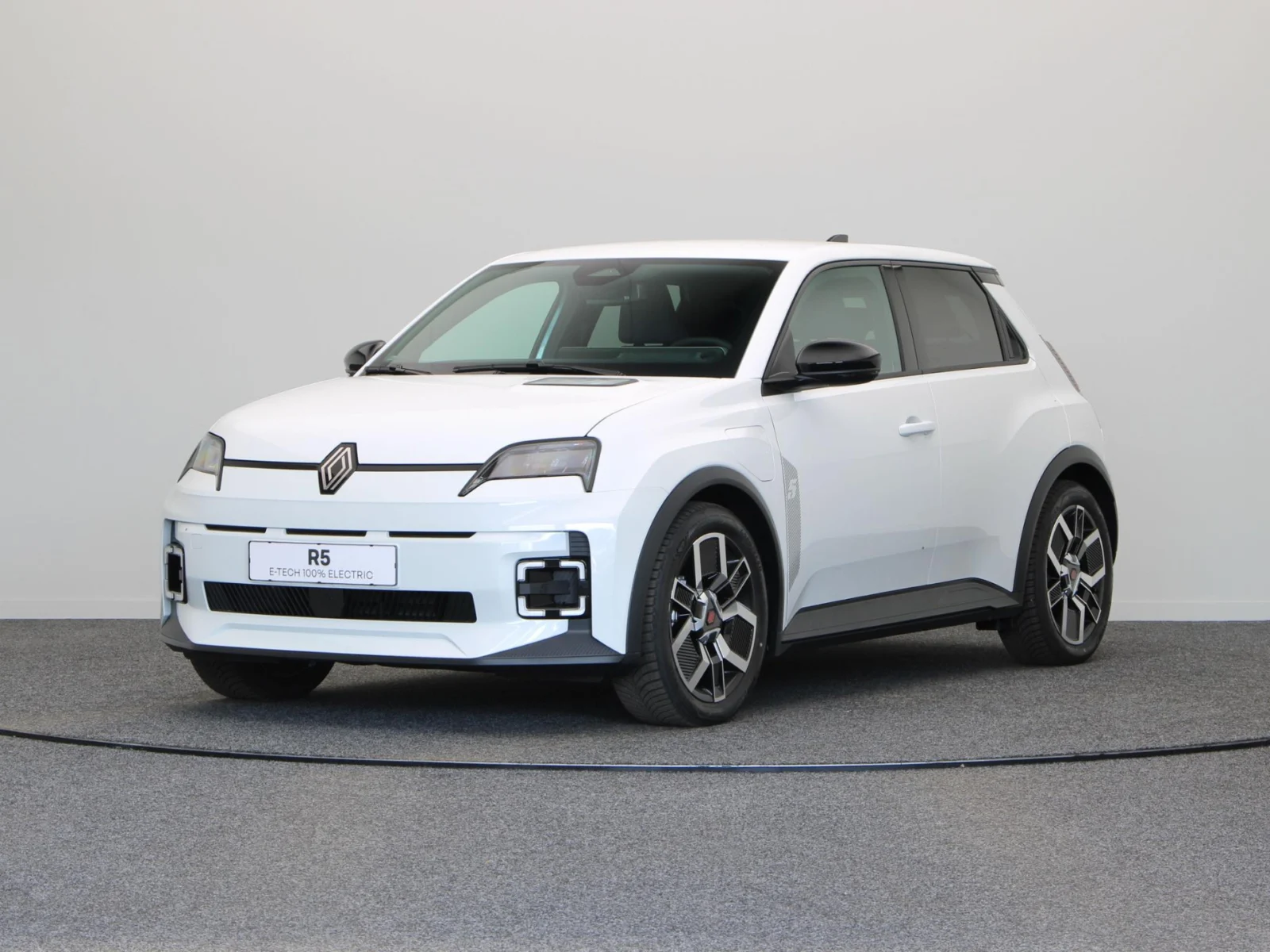 Renault 5 comfort range techno
