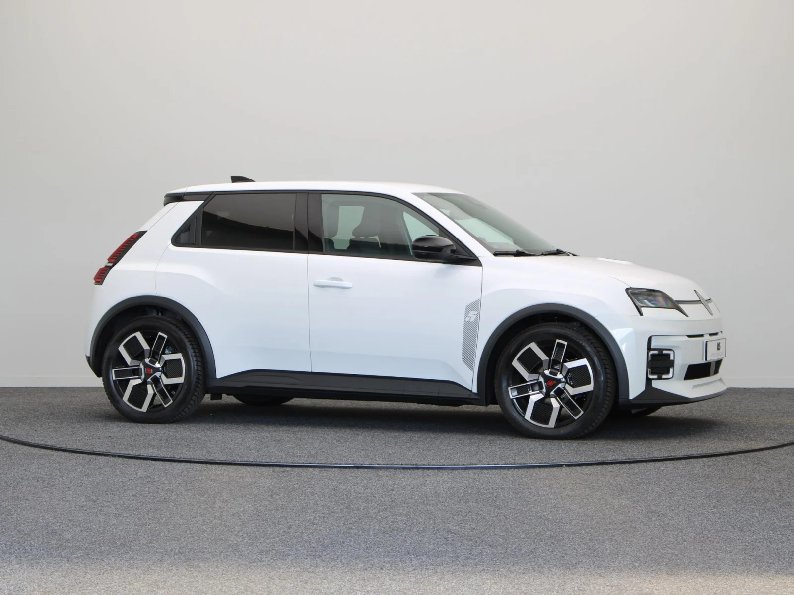Renault 5 comfort range techno