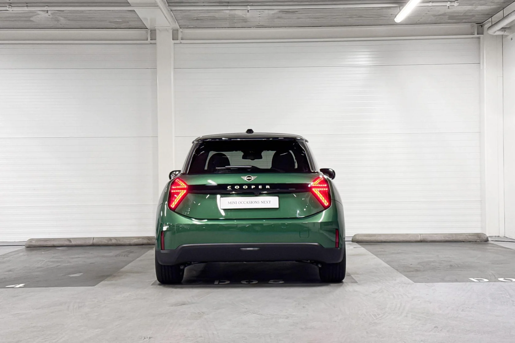 MINI Mini Electric Cooper Classic