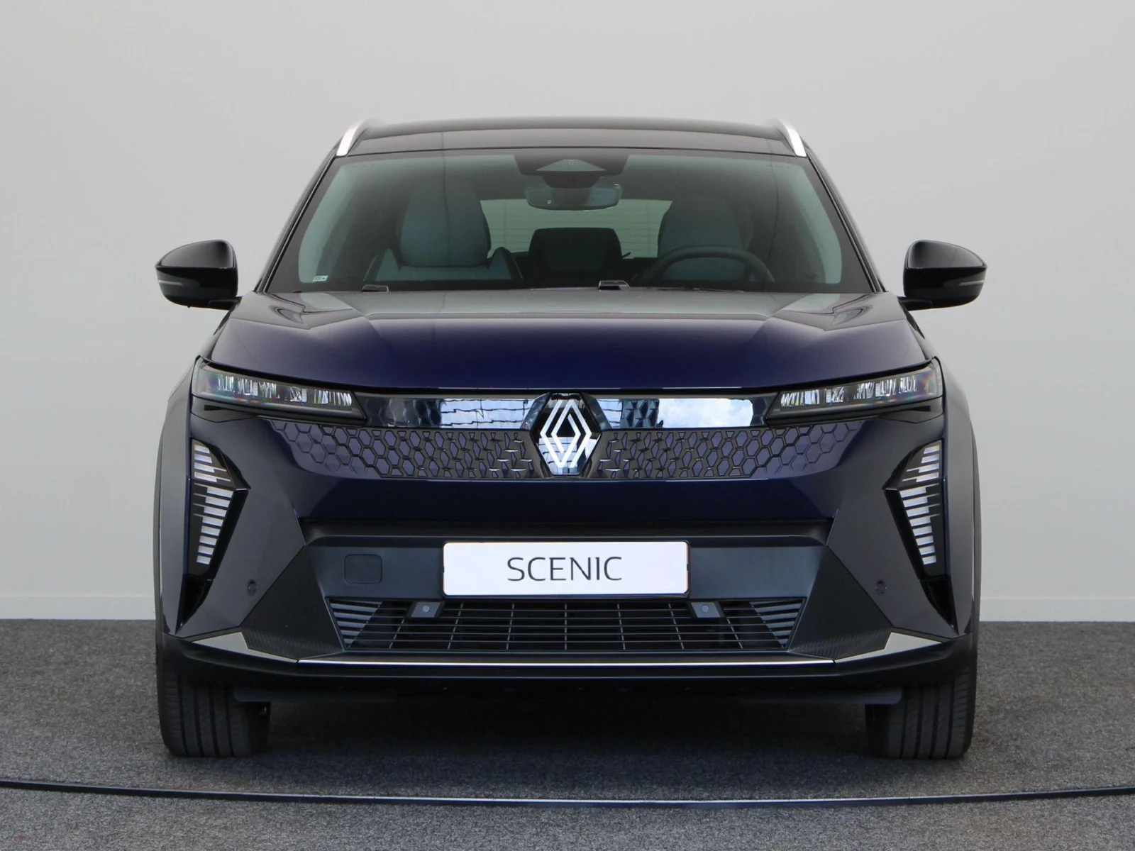 Renault Scénic E-Tech EV87 long range techno
