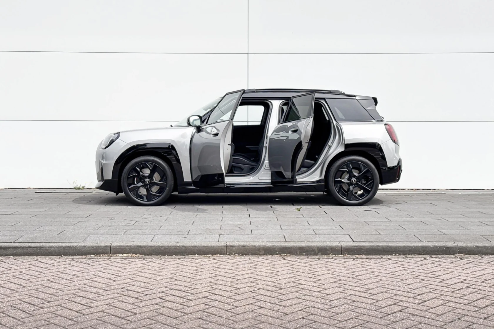 MINI Aceman SE John Cooper Works M