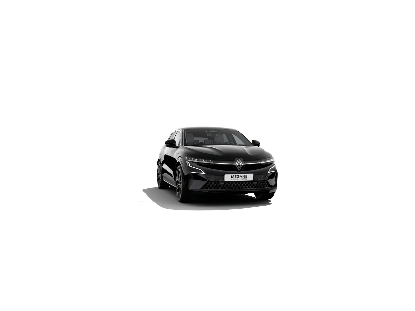 Renault Megane E-Tech Electric Business Edition