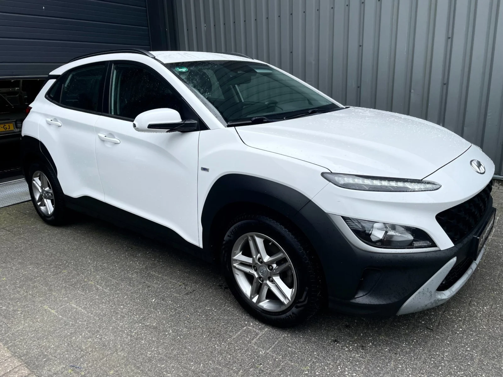 Hyundai-Kona