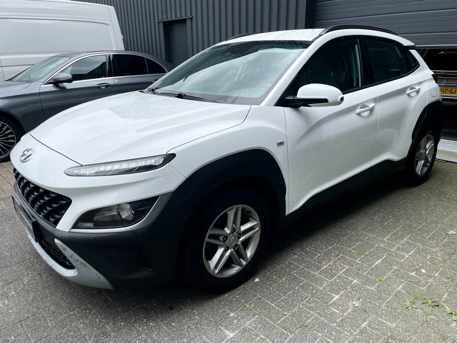 Hyundai-Kona