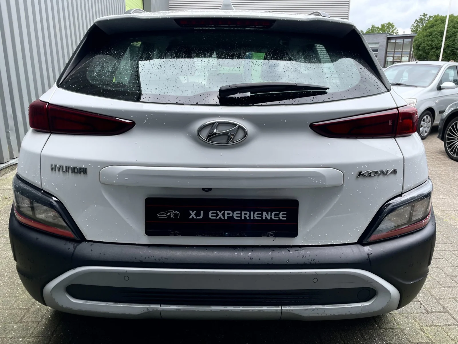 Hyundai-Kona