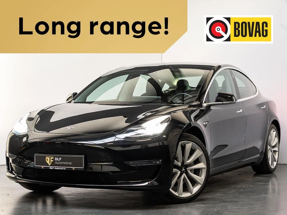 Tesla-Model 3