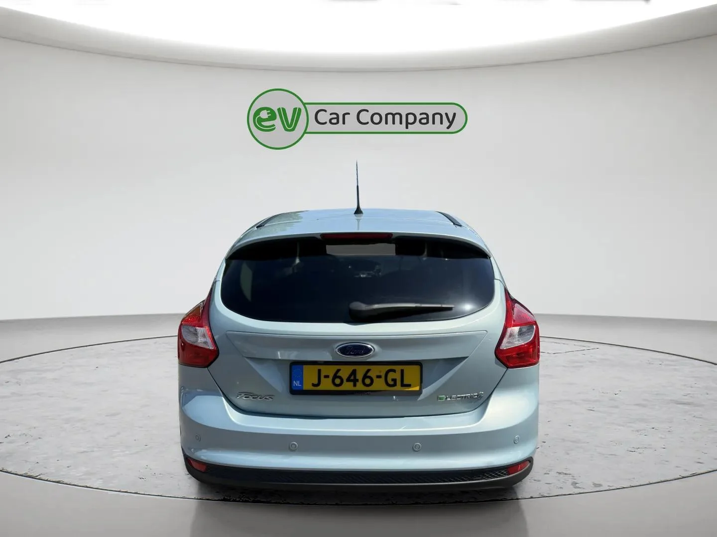 Ford Focus Titanium