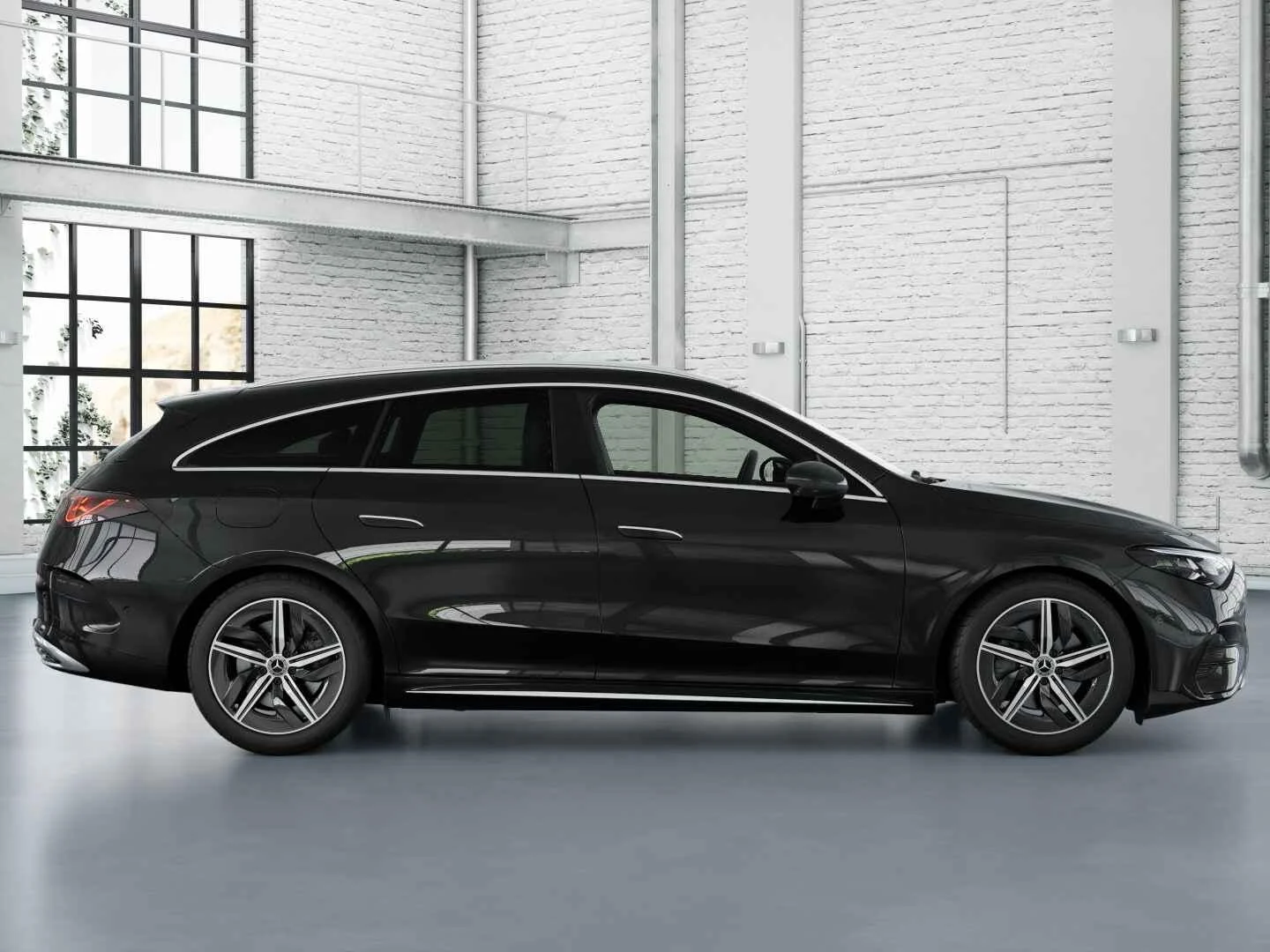 Mercedes-Benz CLA-klasse Shooting Brake 250+ Business