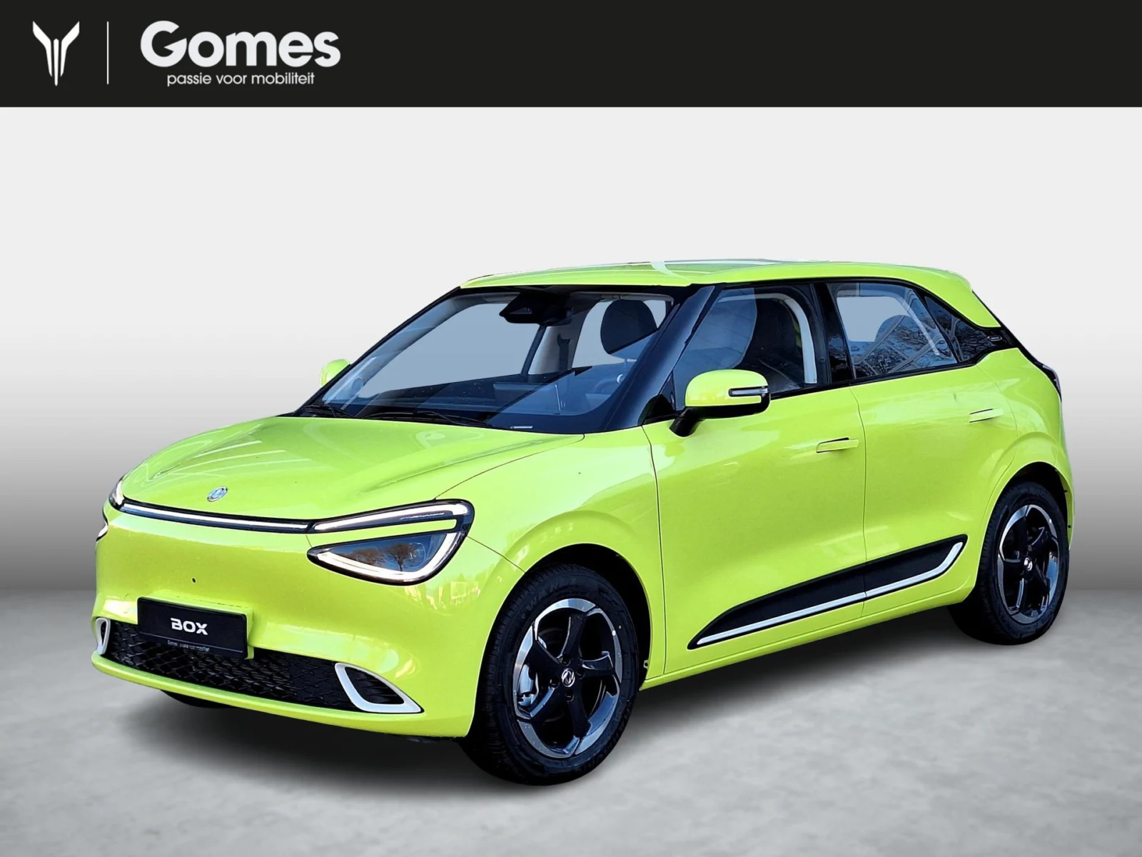 Dongfeng Box Premium Edition