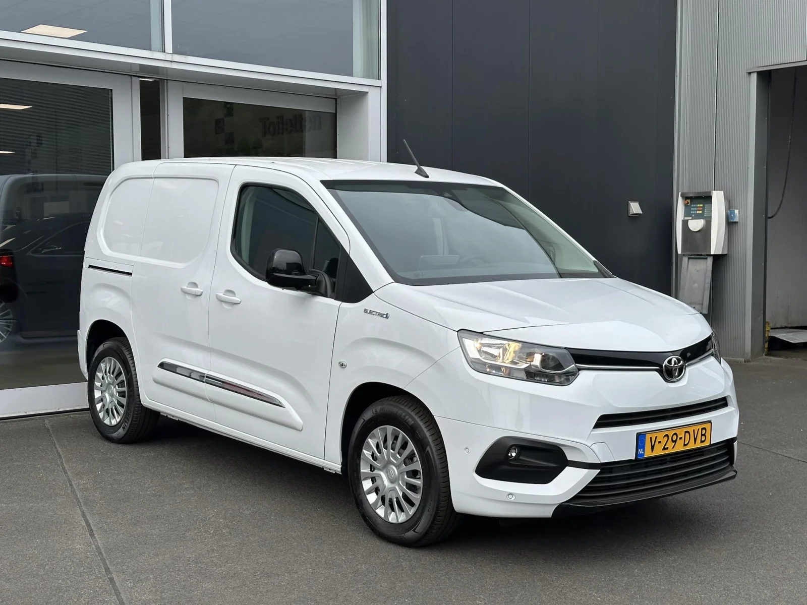 Toyota ProAce City Prof Shortlease mogelijk