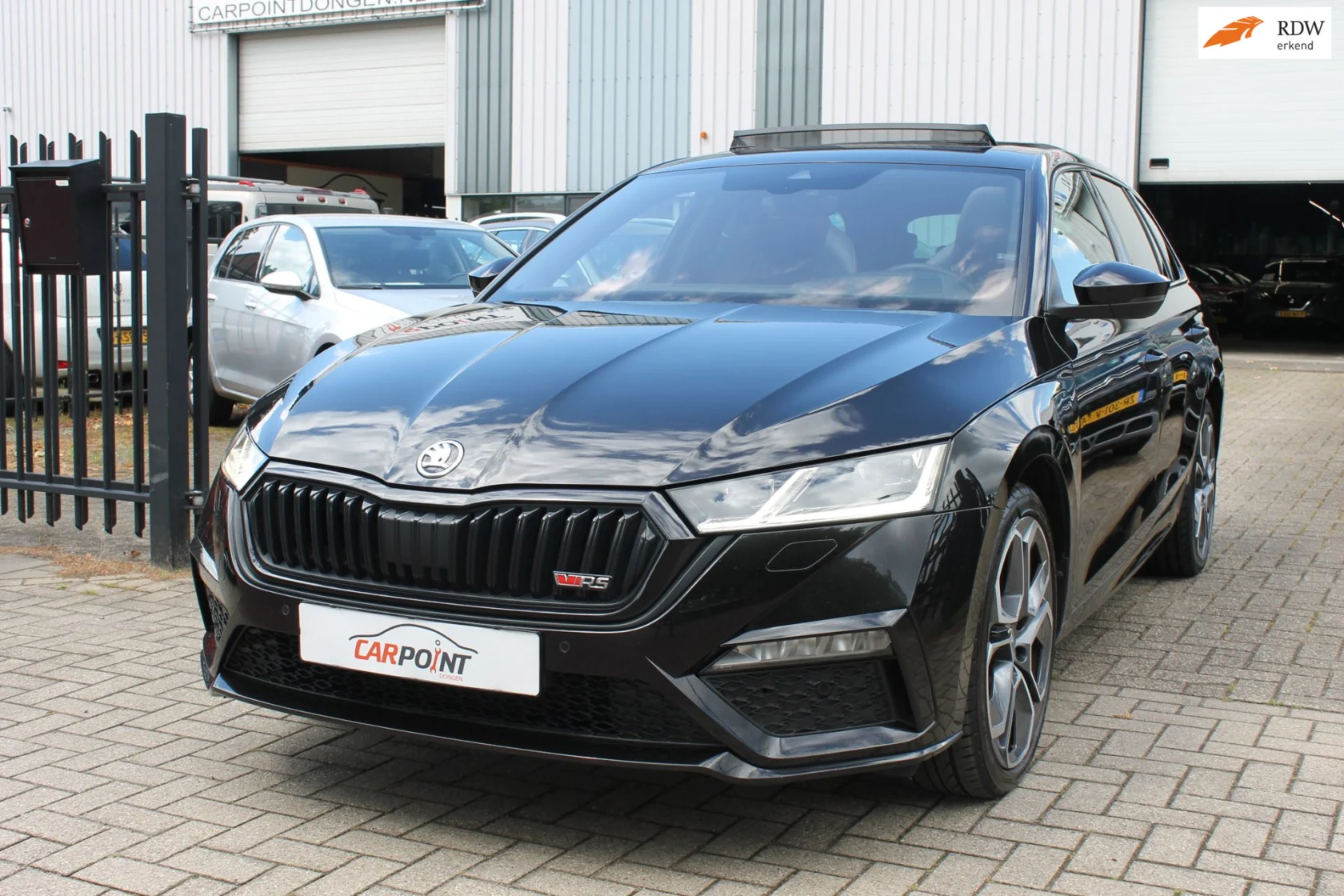 Skoda-Octavia
