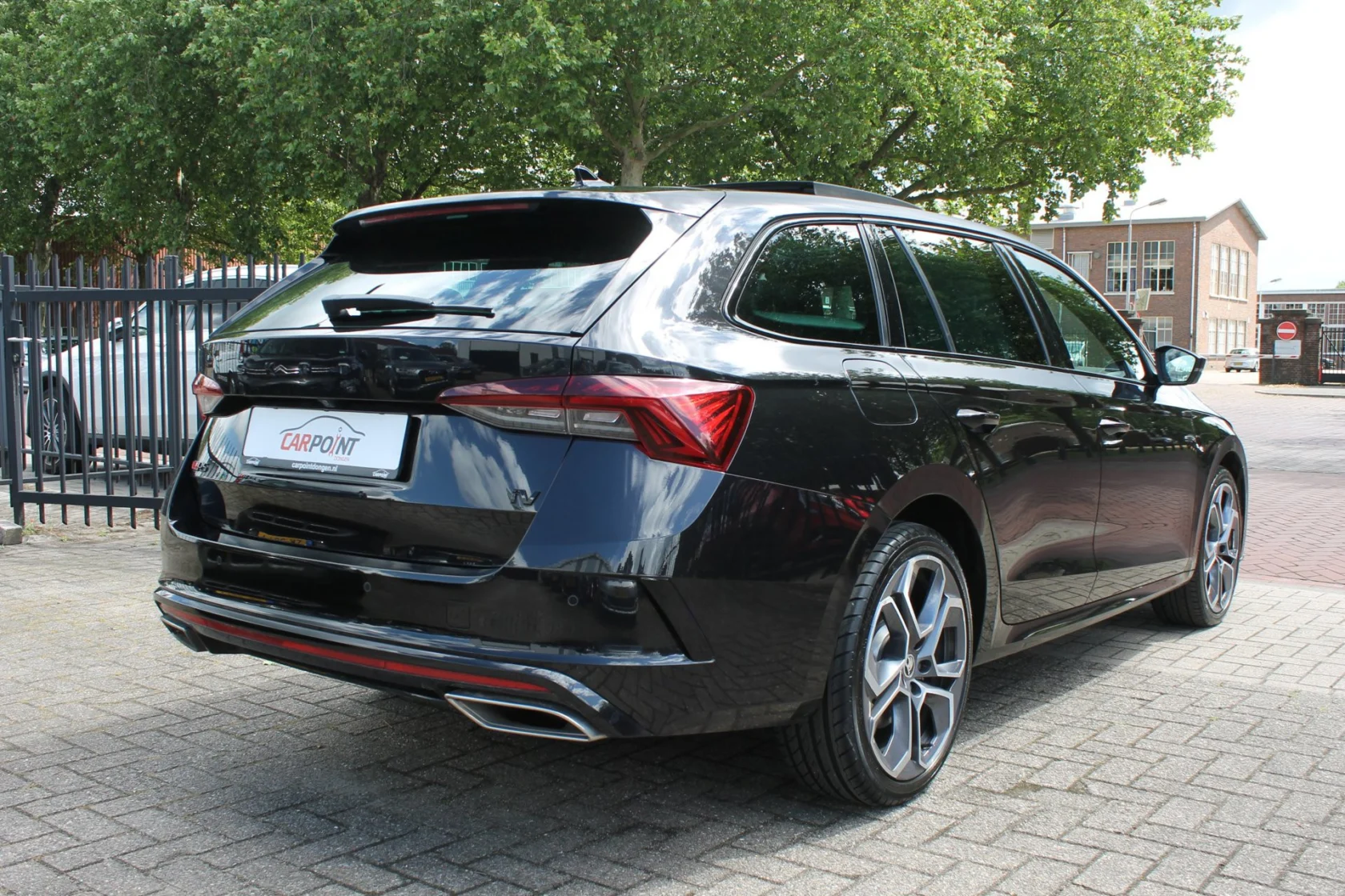 Skoda-Octavia