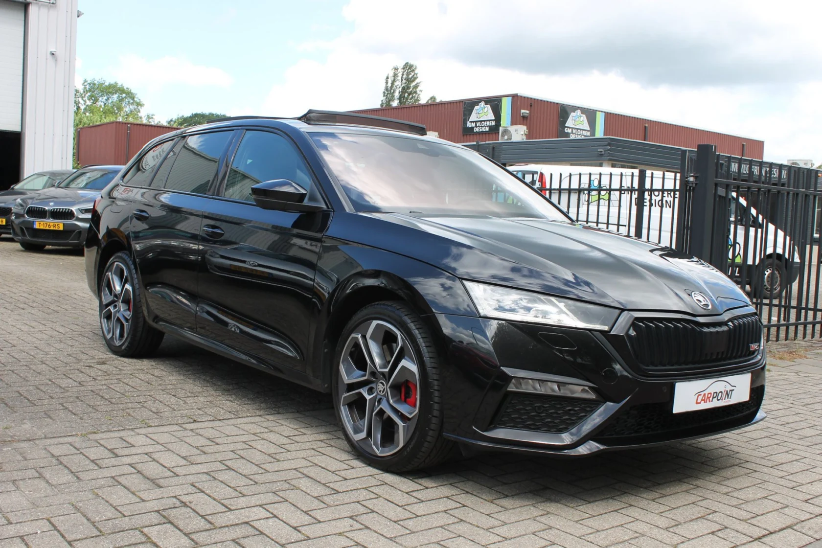 Skoda-Octavia