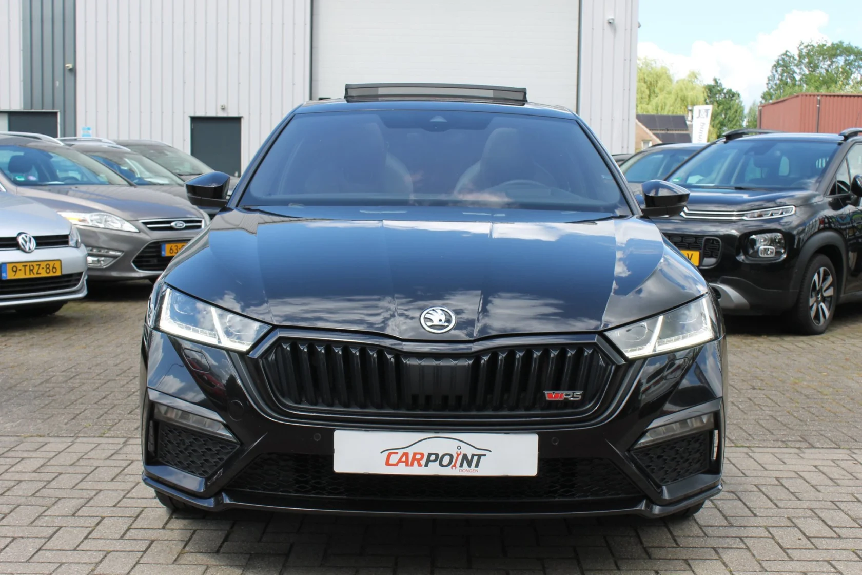 Skoda-Octavia