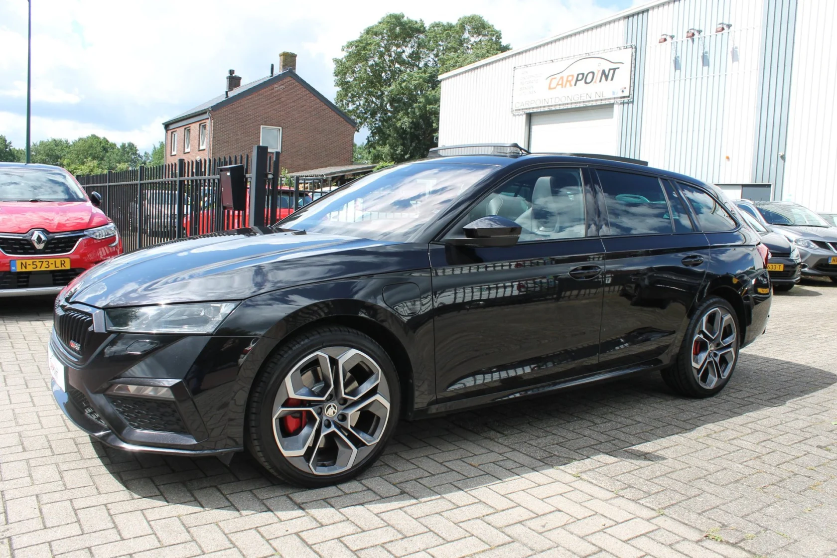 Skoda-Octavia