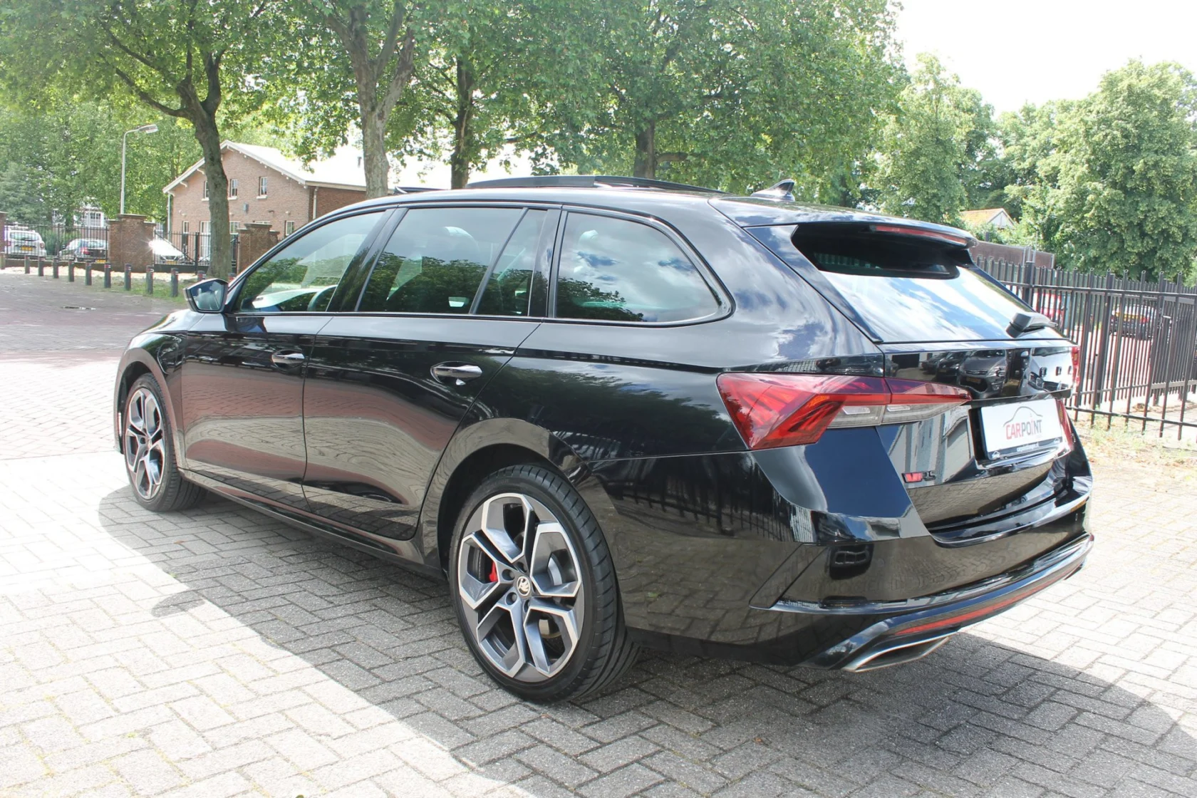 Skoda-Octavia