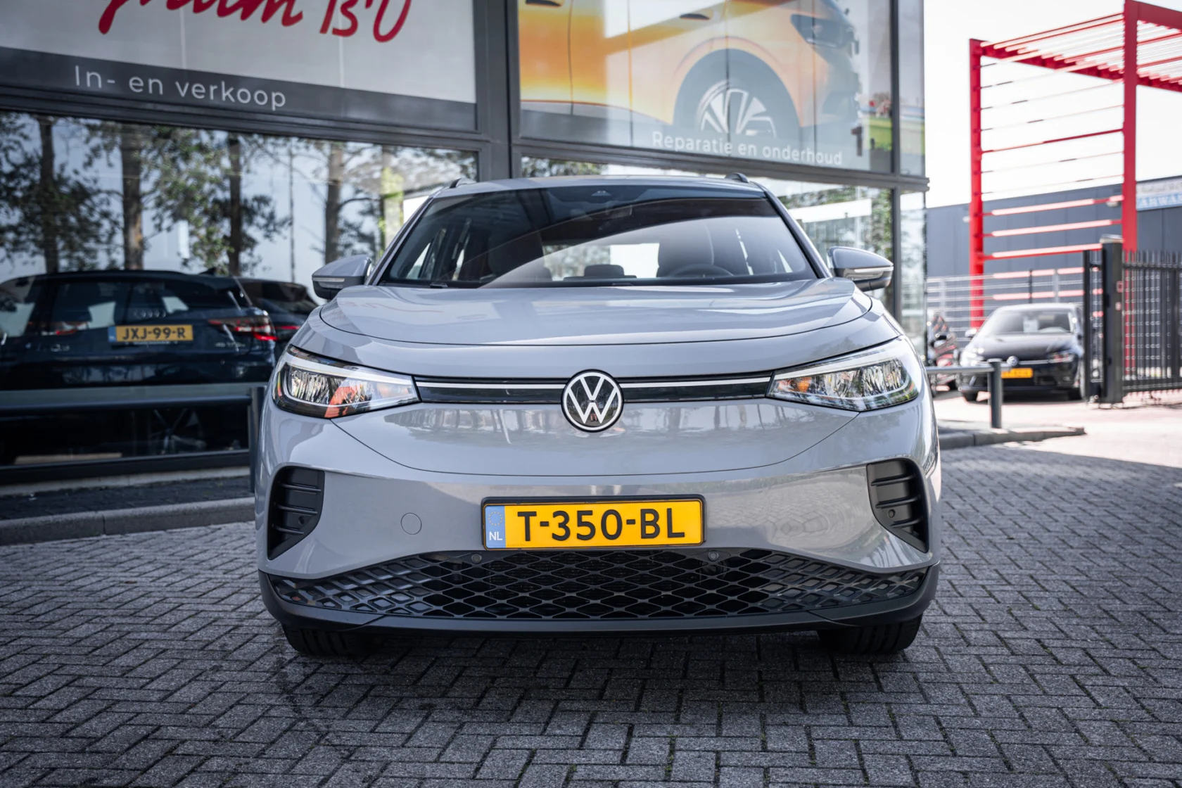 Volkswagen ID.4 Pro