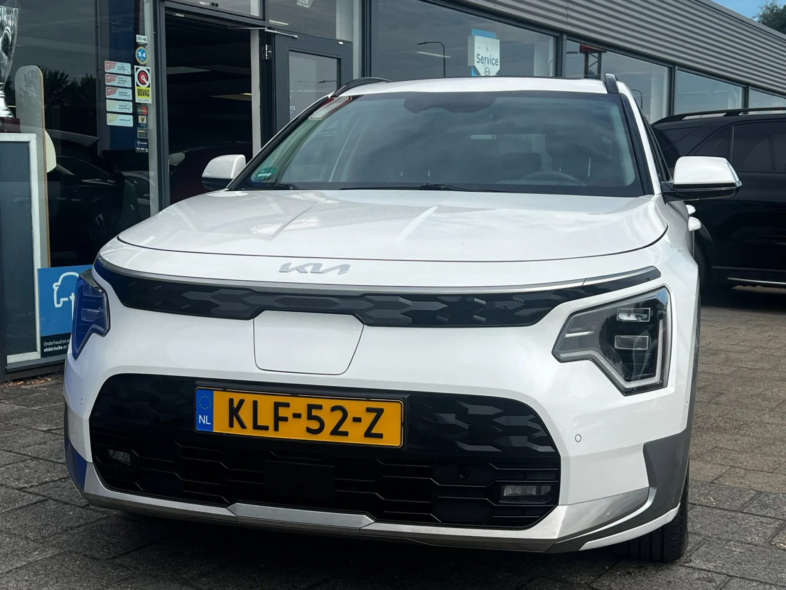 Kia e-Niro ExecutiveLine Full Option