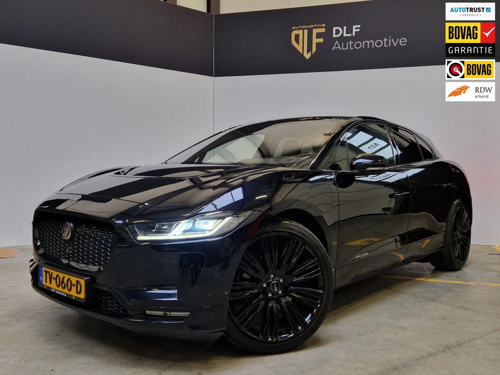 Jaguar-I-Pace