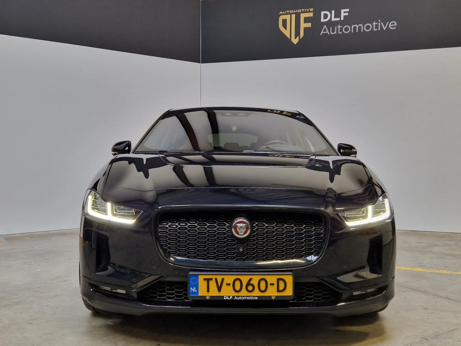 Jaguar-I-Pace
