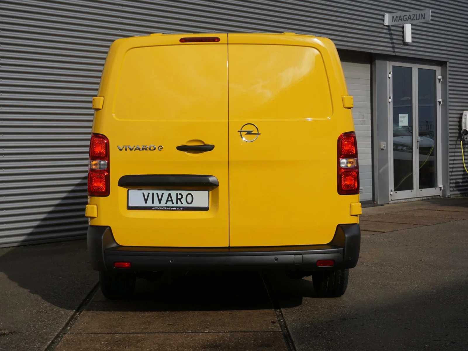 Opel Vivaro-e L3