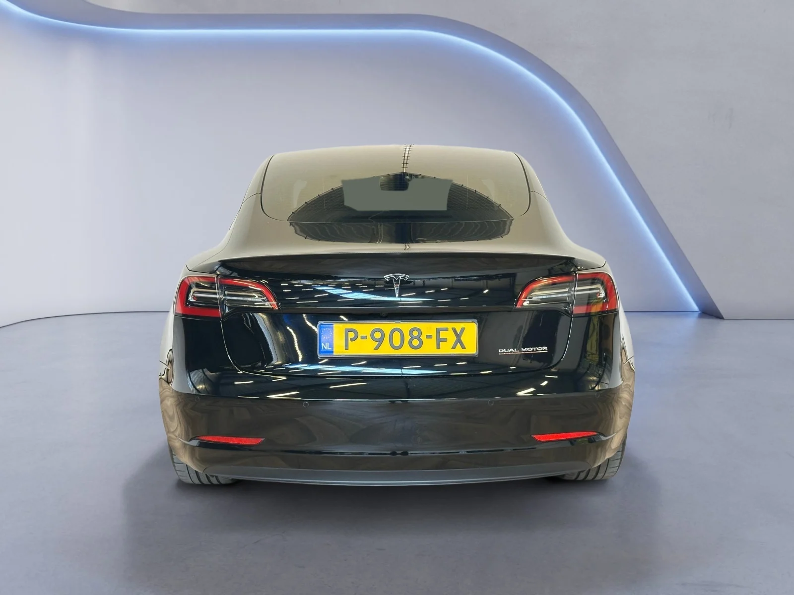 Tesla Model 3 Performance AWD