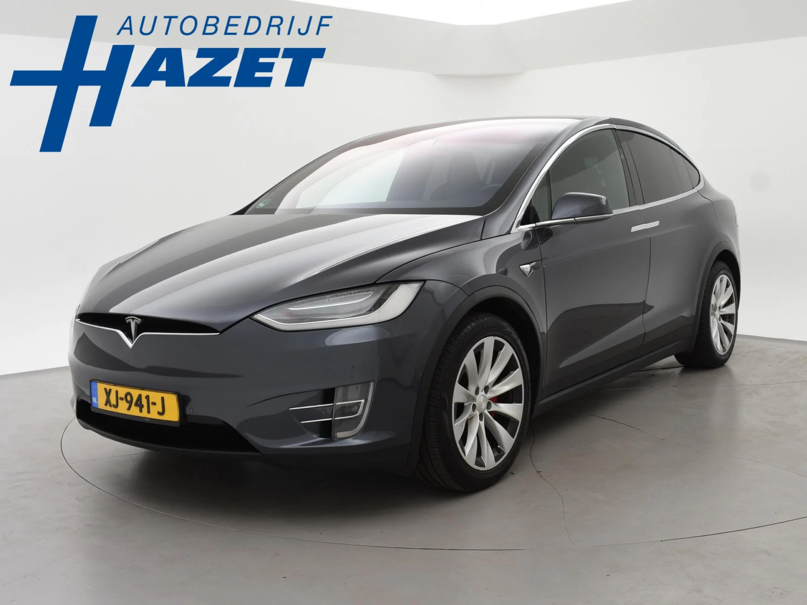 Tesla Model X 100D 6-PERS PERFORMANCE *RDW