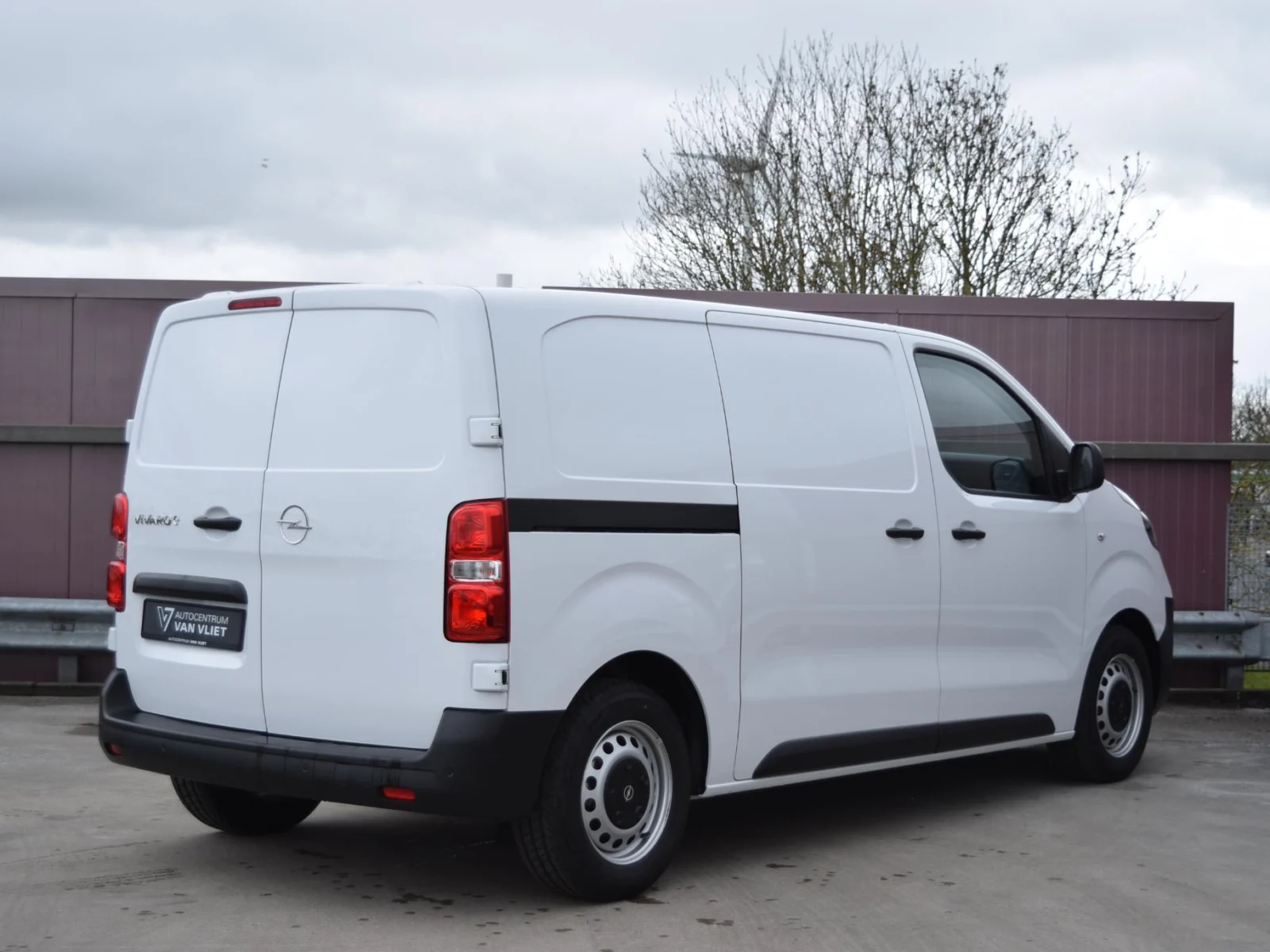 Opel Vivaro-e L2