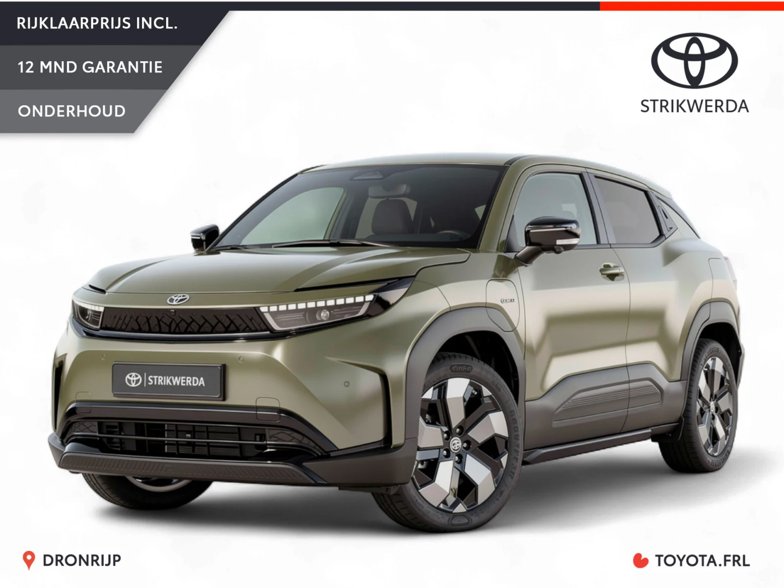 Toyota Urban Cruiser Executive AWD