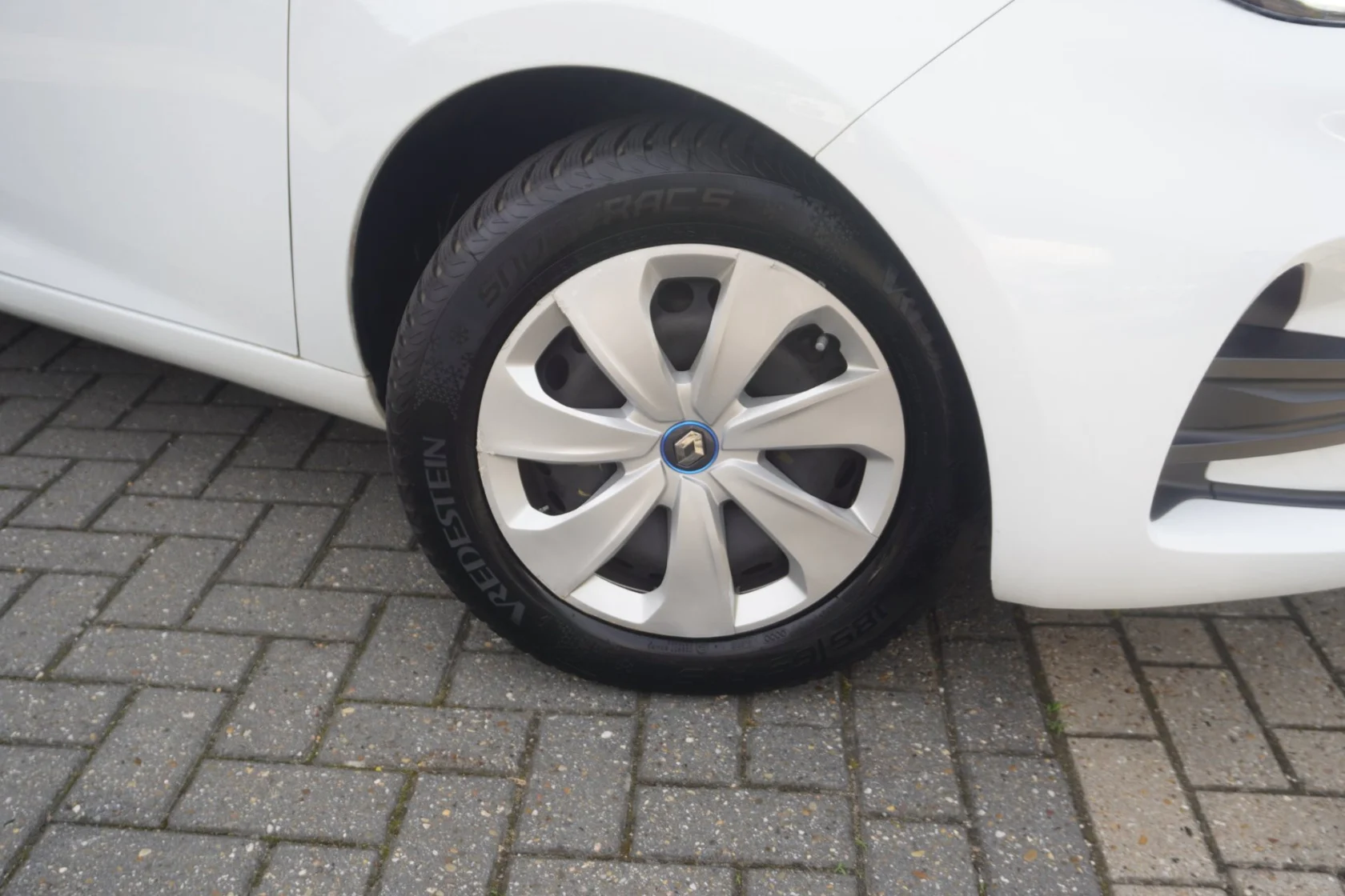 Renault Zoe R110 Life Climate control