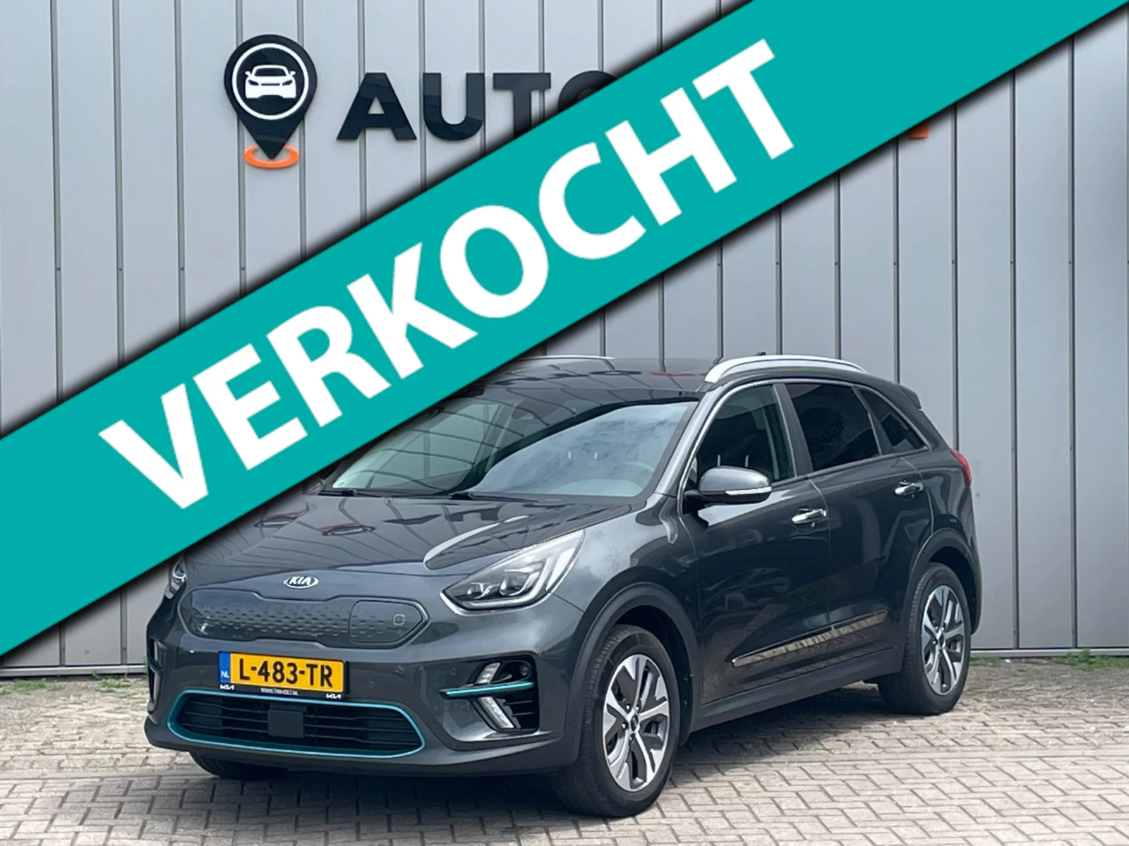 Kia e-Niro ExecutiveLine SOH100% FASE 3
