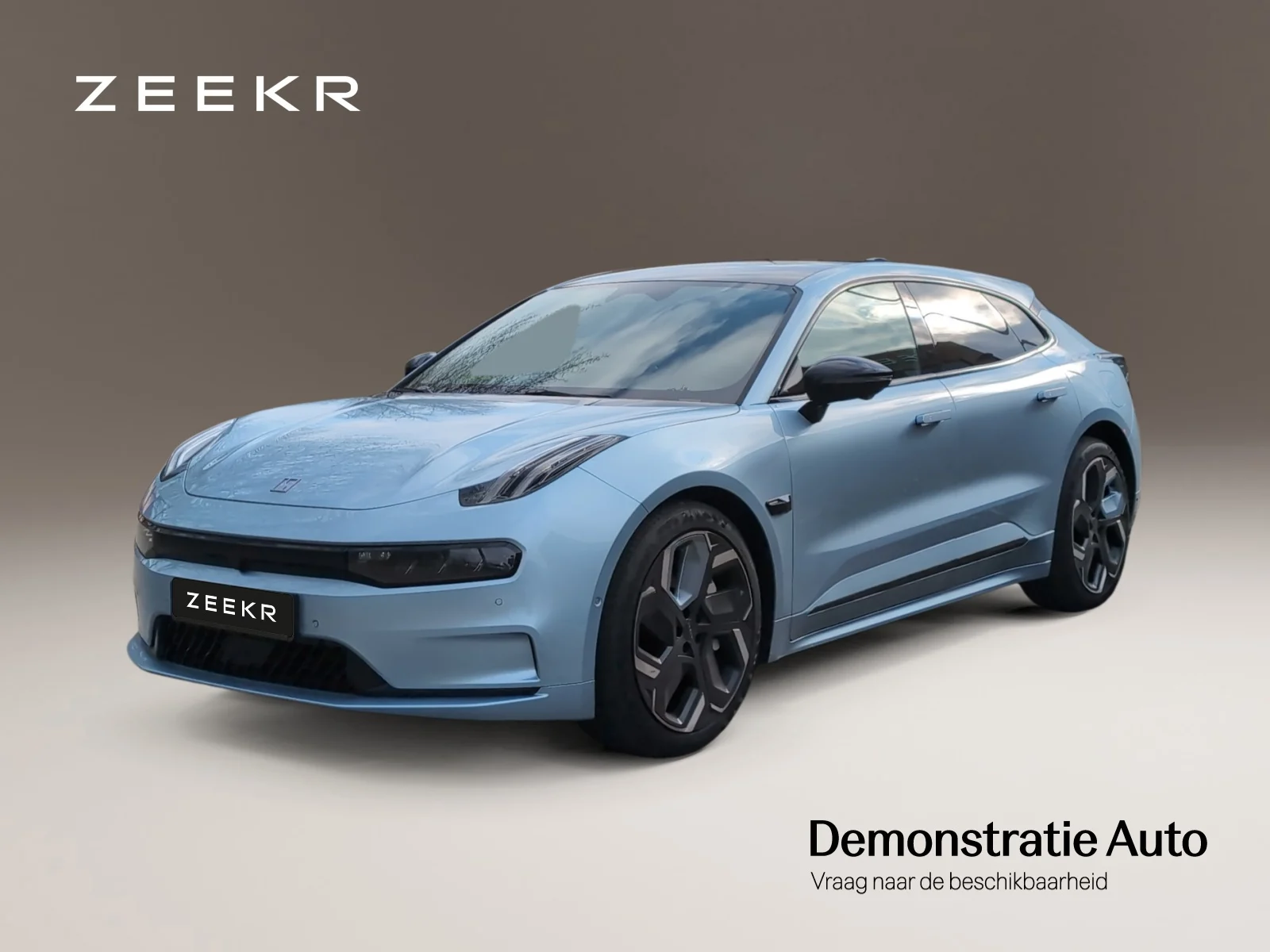 Zeekr 001 Performance