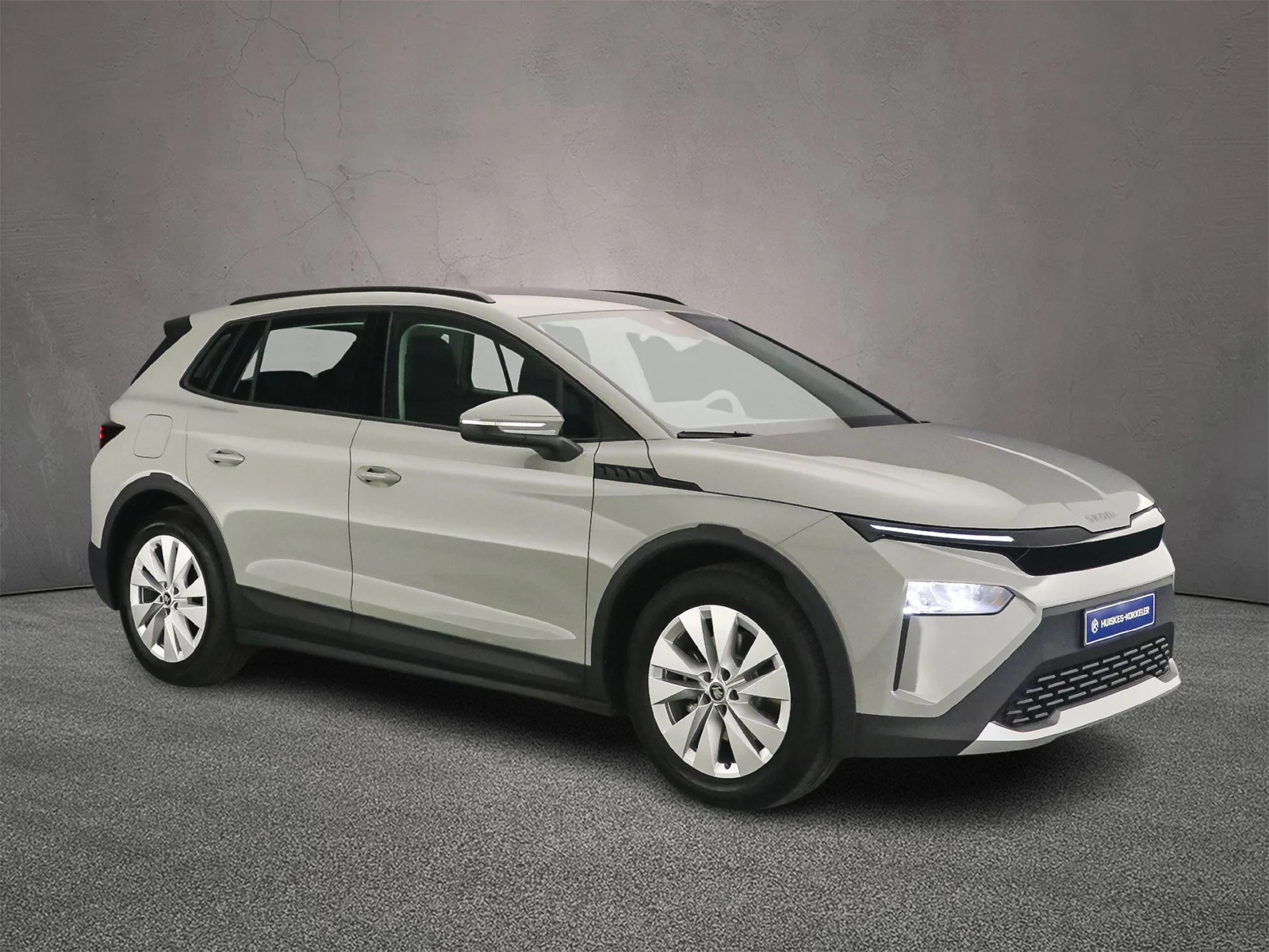 Skoda Elroq