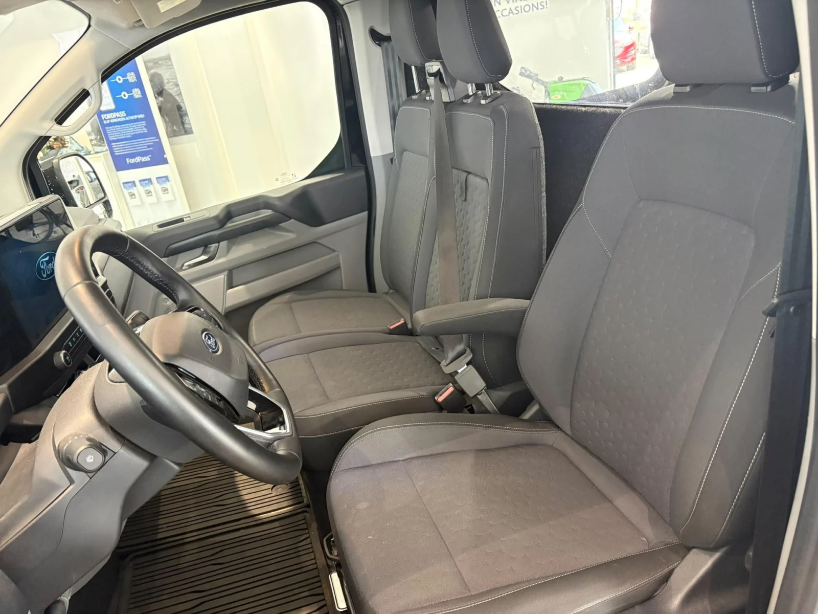 Ford e-Transit Custom 320 L2H1 Limited