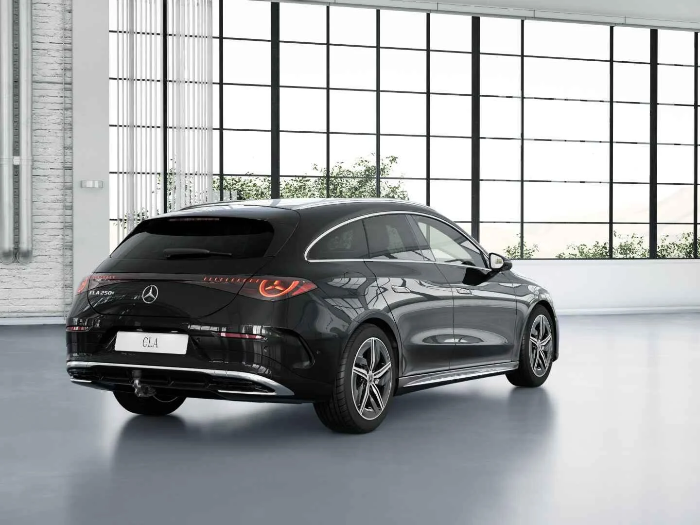 Mercedes-Benz CLA-klasse Shooting Brake 250+ Business