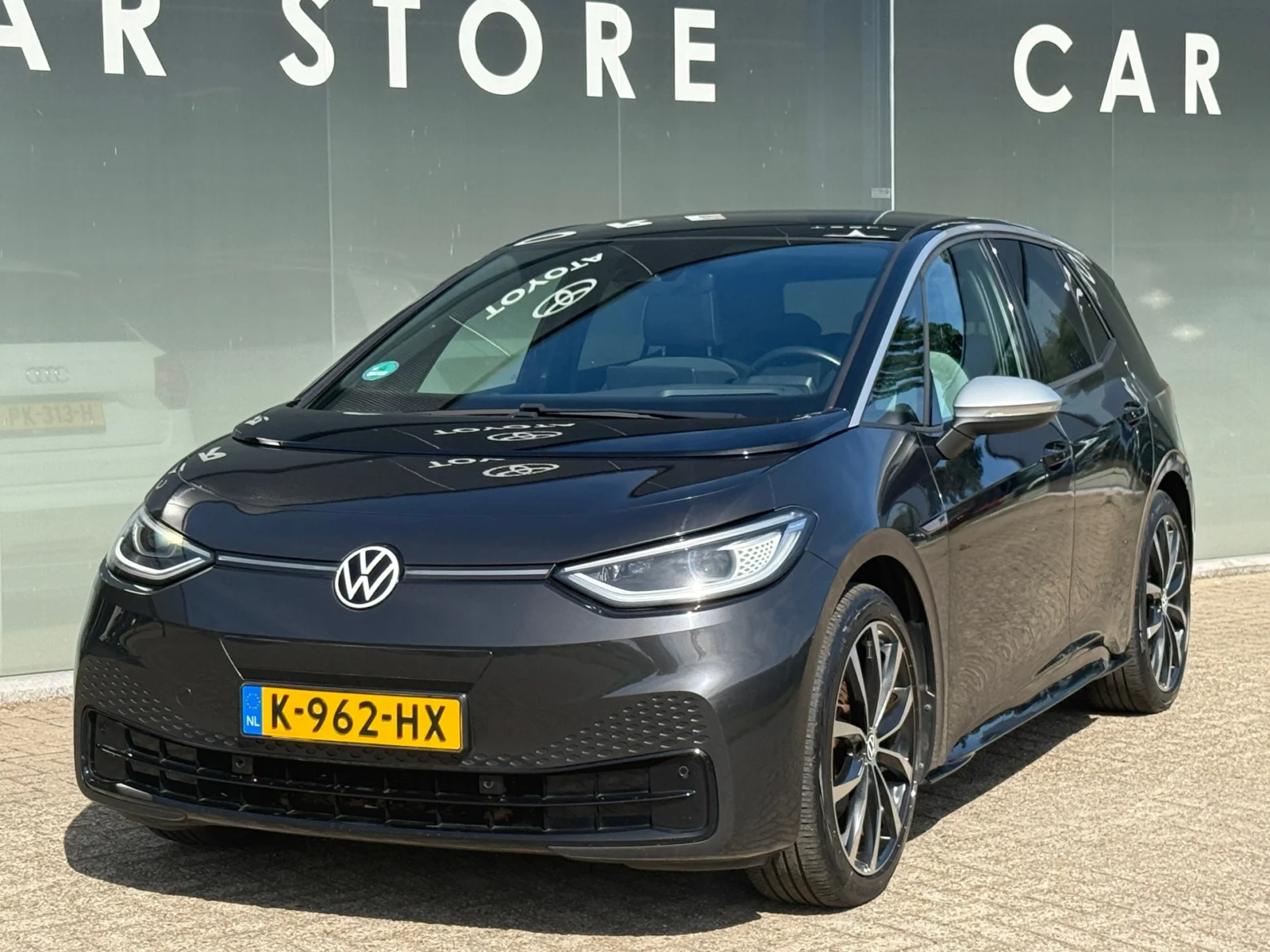 Volkswagen ID.3 First Max 93% soh Pano
