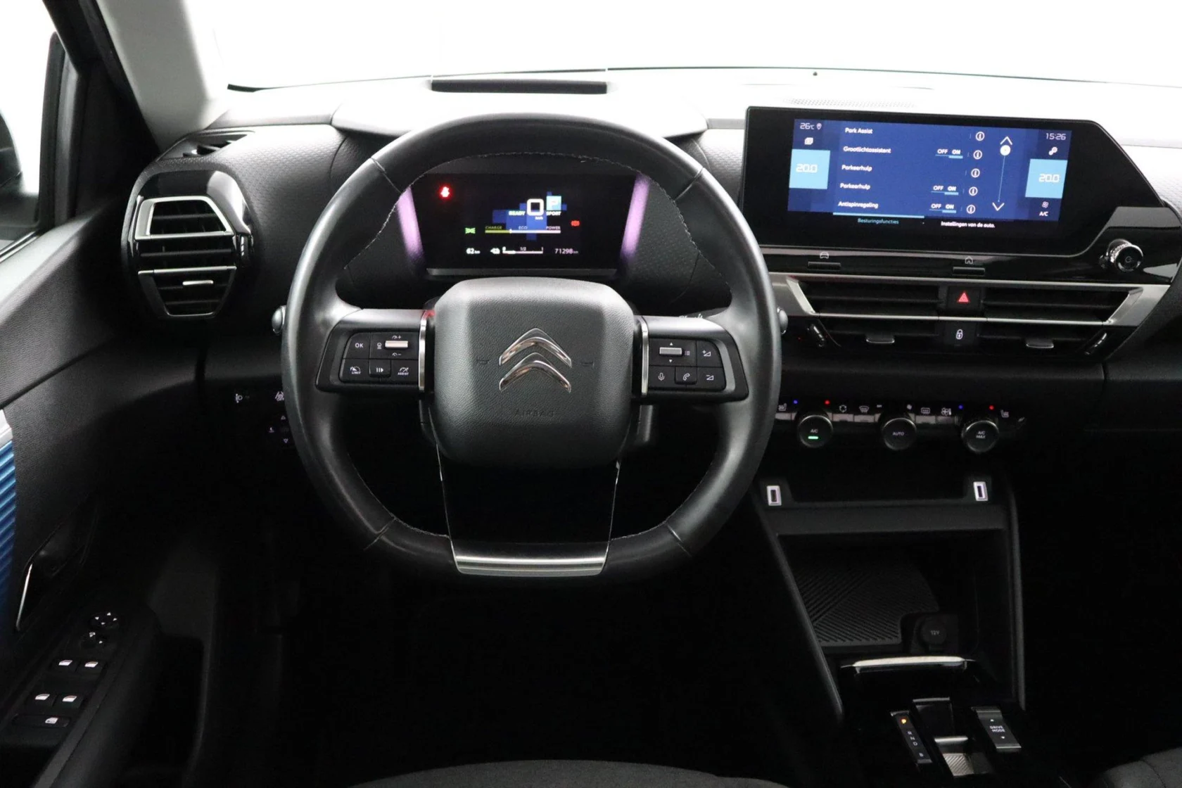 Citroën ë-C4 You